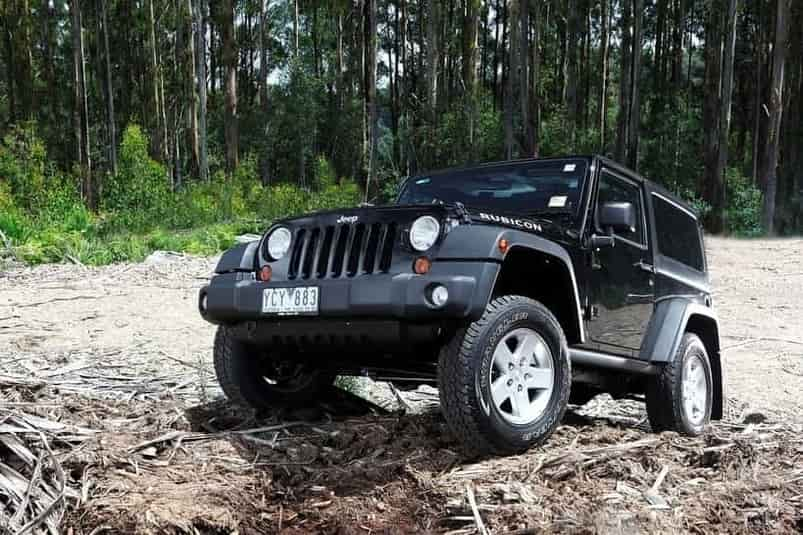 Top Best Shocks For Jeep Jk Review With Buying Guide