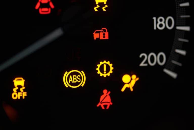 ABS and Traction Control Light On How to Do 2024 Guide CarAutoPortal