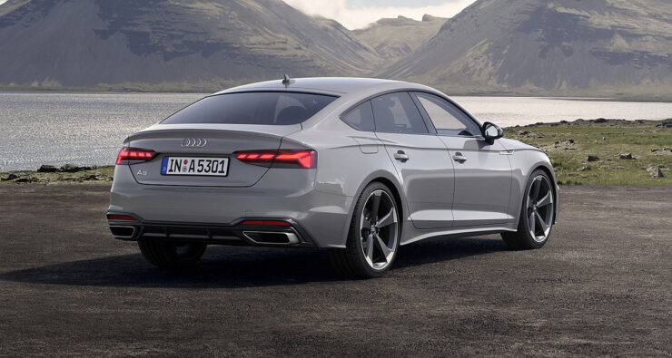 Audi A5 - Review and Specs