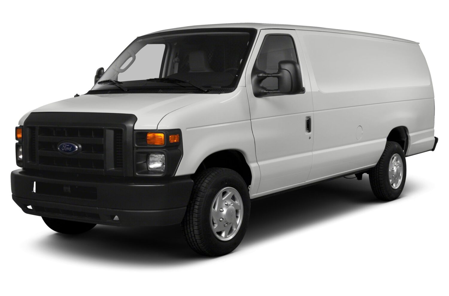 Ford E 350 - Specs & Review