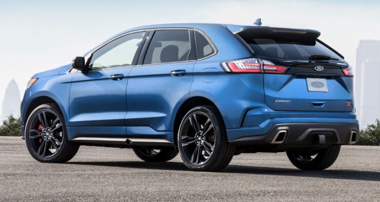 Ford Edge - Car Specifications