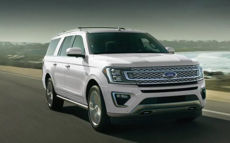 Ford Expedition - Car Spec & Review