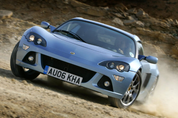 Lotus Europa S Review And Specs