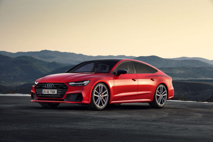 Audi A7 - Review