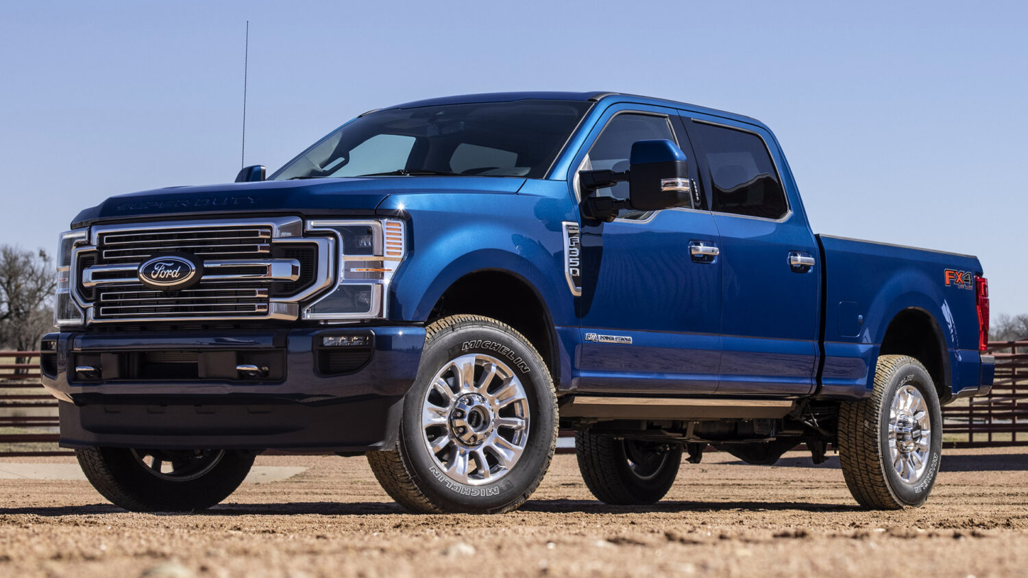 Ford F 350 - Super Duty Guide